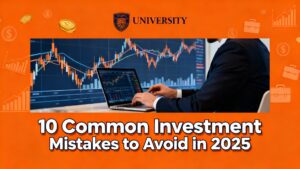 10 Common Investment Mistakes to Avoid in 2025